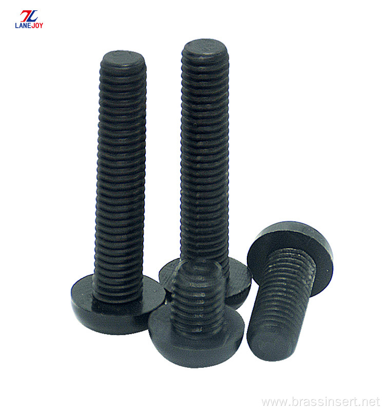 M2M2.5M3Back Round Pan Cross Head Screw