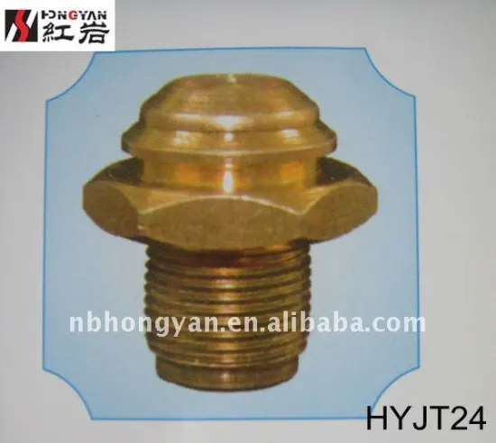 copper radiator fitting