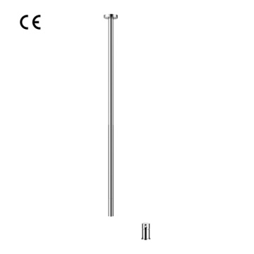 Seawind ceiling Mount Basin Mixer with Deck Mount Handle
