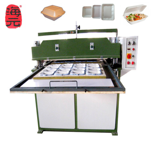 PS GPPS XPS FOAM SELE FOOD BOX PLATE CLICK Machine