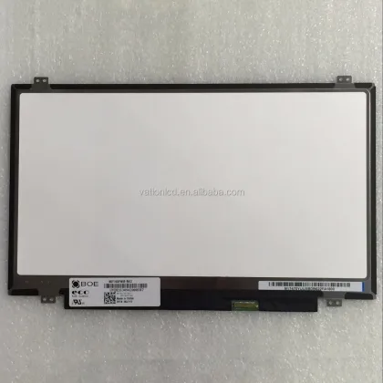 BOE 14.0-inch NV140FHM-N43 Laptop LCD Screen - 1920x1080 Resolution