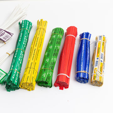 3/8inch Paper/Plastic Vegetable Twist Tie