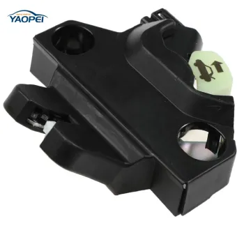 YAOPEI Tailgate Trunk Latch Lock Actuator For Toyota Corolla 2013-2019