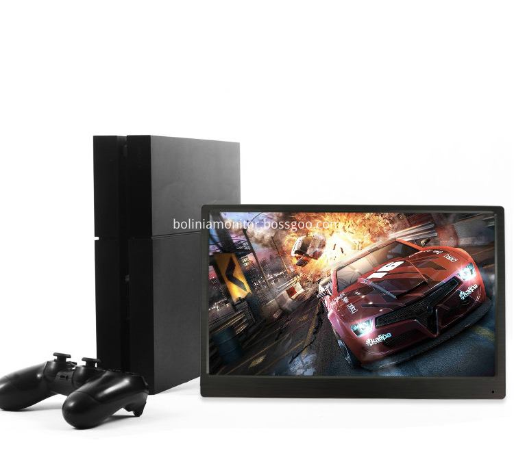 portable gaming monitor