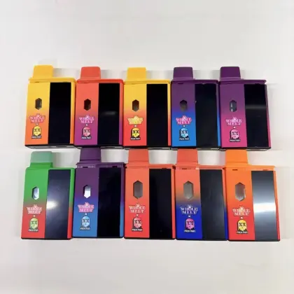 Whole Melt Packman 2ml Thc oil Vaporizer