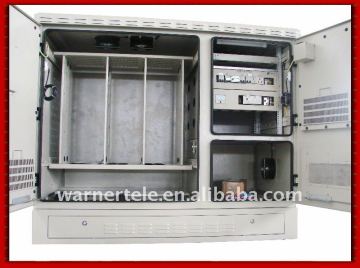 W-TEL weatherproof outdoor ups battery cabinet
