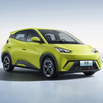 BYD 2024 Electric Car Lineup: Seal, Dolphin, Seagull, Tang, Han, and Song