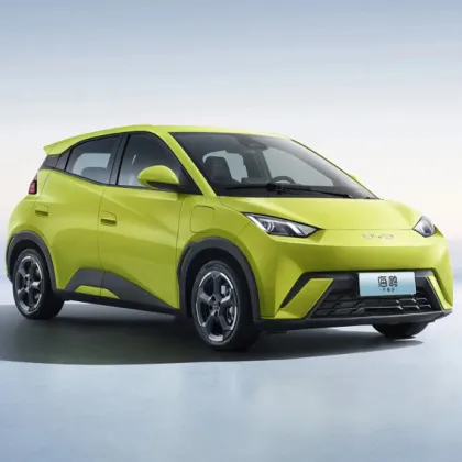 BYD 2024 Electric Car Lineup: Seal, Dolphin, Seagull, Tang, Han, and Song