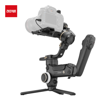 ZHIYUN Crane 3S 3-Axis Handheld Stabilizer for DSLR & Mirrorless Cameras up to 6.5KG