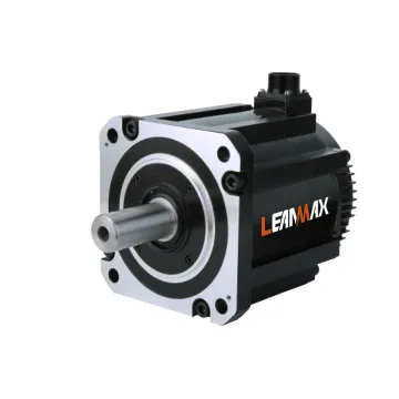 Big Servo 5.5KW AC Servo Motor and Servo Driver