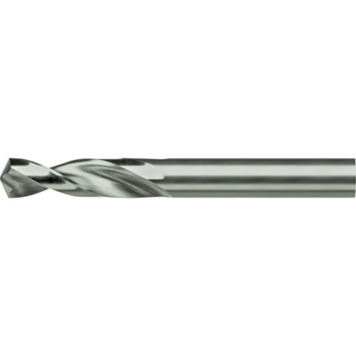 Brocas helicoidais DIN1897 HSS para aplicações metálicas