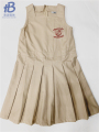 Girls School Wear Woven Dress