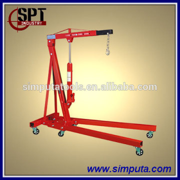 1T Folding Engine Crane (SPT-36201)