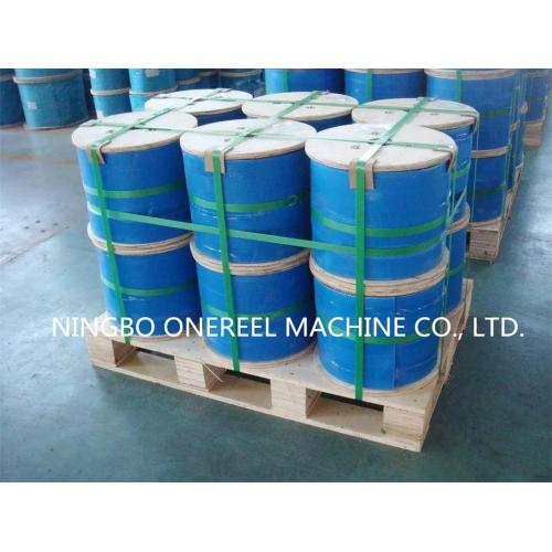 Steel Wire Rope Pallets