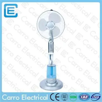 promotional table or floor kind  mist fan