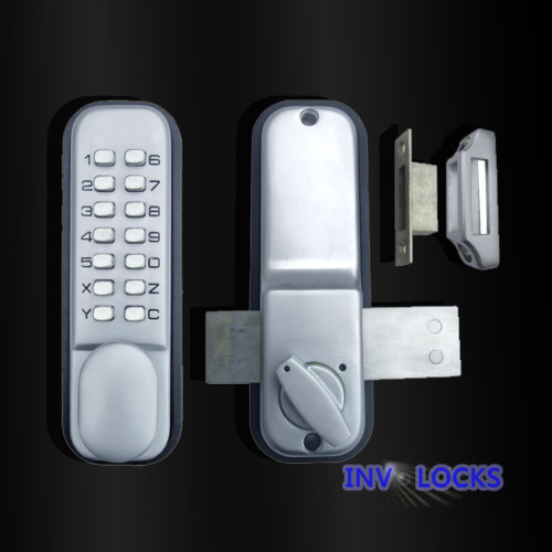 Mechanical Keypad Lock (invnf25a), High Quality Mechanical Keypad Lock