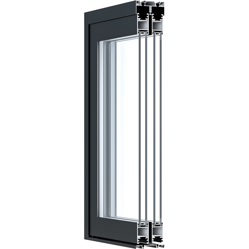 Aluminum Sliding Doors