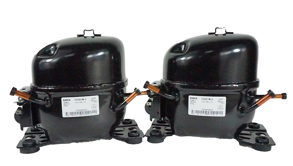 GMCC FE45E1M-U 1/6hp fridge compressor