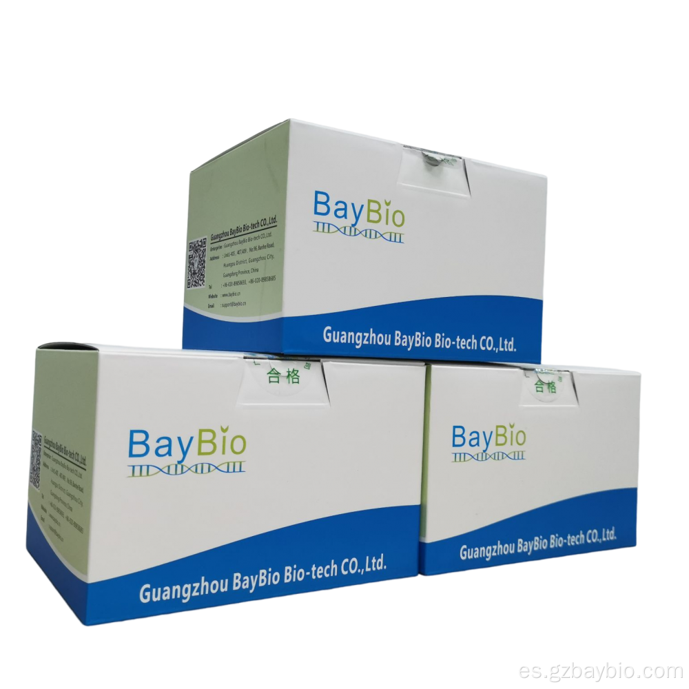 Kit de ADN de agua magnética de Baypure