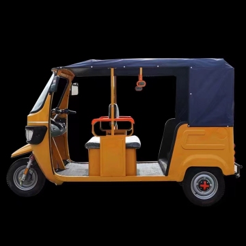Tuk Tuk for Sale Electric Power Moto Taxi 3 Wheel Motorcycle with Cover Roof
