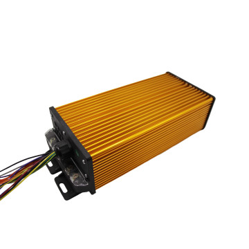 24 tube Controller with Brushless DC Technology