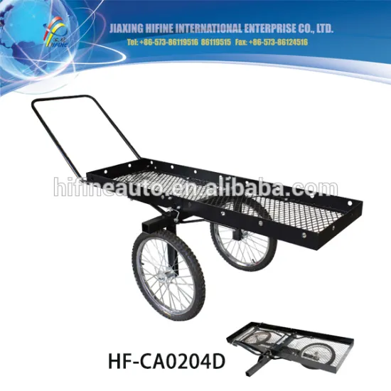 500LBS Excess Cargo Carrier with wheel
