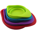 Stackable Silicone Measuring Bowl / Tools