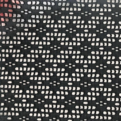 Jacquard per maglieria in spandex di poliestere