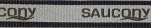 Ribbon With Logo Print