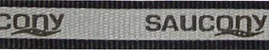 Ribbon With Logo Print