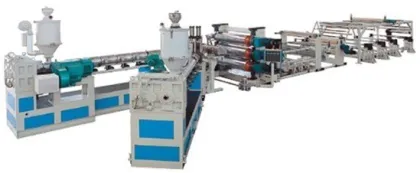 Provide Multi-layer Co-extrusion Board Extrusion Line