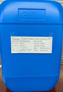 CB-209 Οργανοσυρικόνη Defoaming Agent