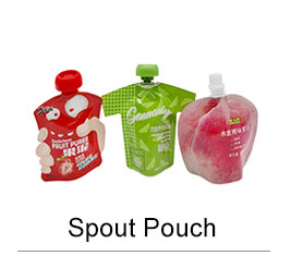 Liquid Spout Pouch