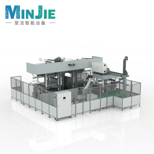 High-end Thermoforming Food Containers Production Line