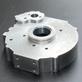 Stainless Steel Processing Rapid Prototyping CNC Machined Mirror Grinding Parts Manufactory