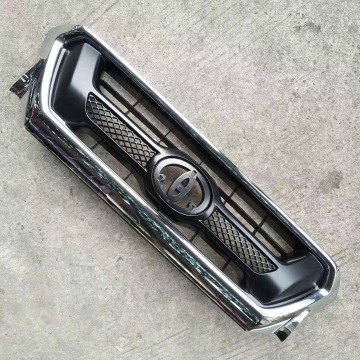 Maictop Car Grille Mesh Auto Grille Chrome Front Grille for Tacoma 2012" 

However, to make it more SEO-friendly and concise, you might consider:

"Maictop Chrome Front Grille Mesh for Toyota Tacoma 2012