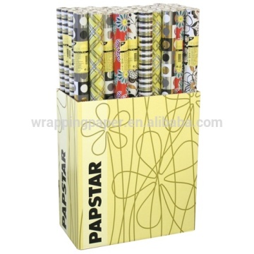 Custom Gift Wrap Paper Manufacturer, types of gift wrapping paper