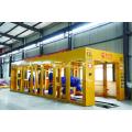 Drive Automatic Tunnel Car Wash Machine