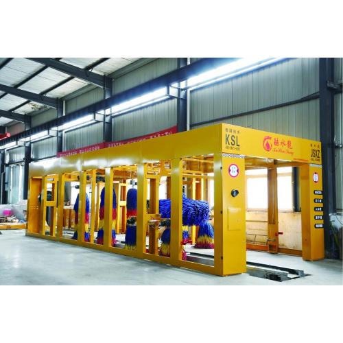 Computer Car Washing Machine Drive Automatic Tunnel Car Wash Machine Manufactory