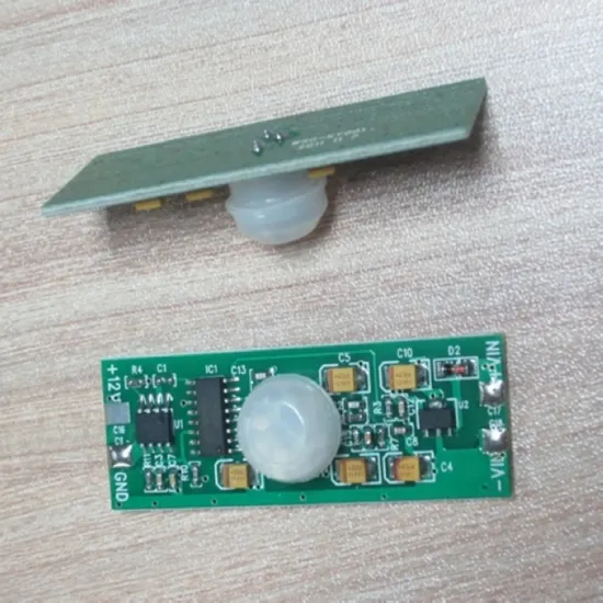 Capacitive Sensor Switch PCB Circuit Sensitive Remote