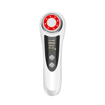 5-in-1 EMS RF Facial Beauty Device for Home Use