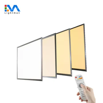 40W DALI CCT Adjustable Dimmable LED Panel Light 620x620