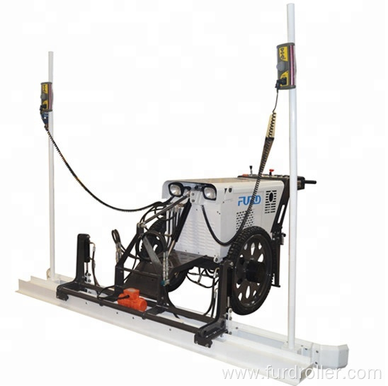 Honda Petrol Walk-behind Hydraulic Laser Concrete Vibrating Screed (FDJP-23)