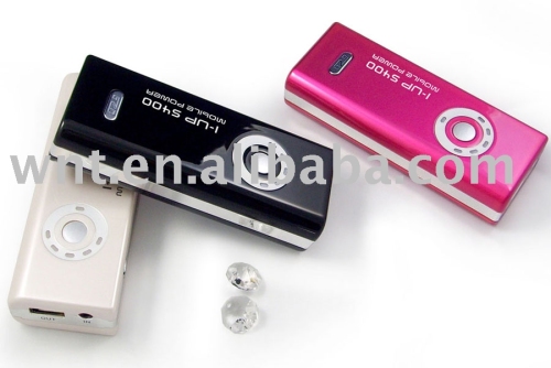 5400mAh Mobile Phone Power Supply