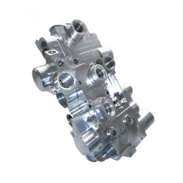 To Factory Order Precision CNC Machined Parts