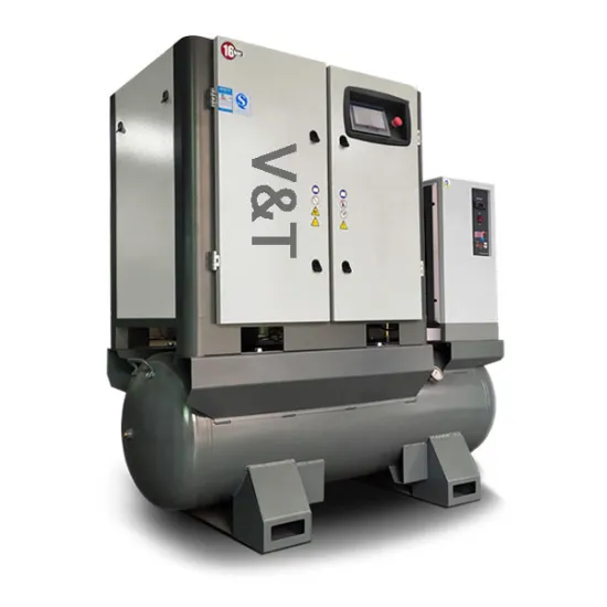 15kW/20HP Screw Air Compressor for Laser Cutting
