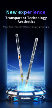 Γραφίδα Fast-Pair για iPad Πρόχειρη εργασία