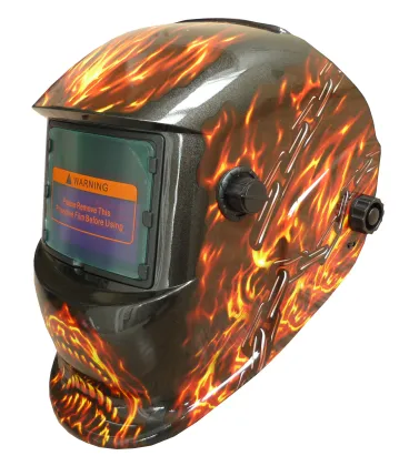 TIG MIG ARC Automatic Darkening Military Welding Helmet