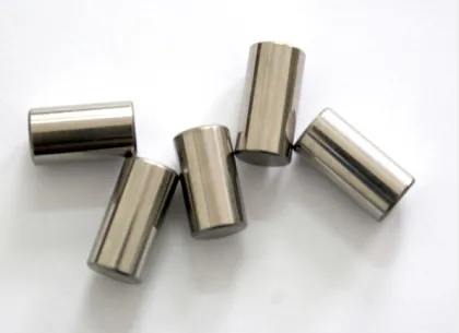 Cemented Carbide Crowned Cylindrical Rollers for Machinery