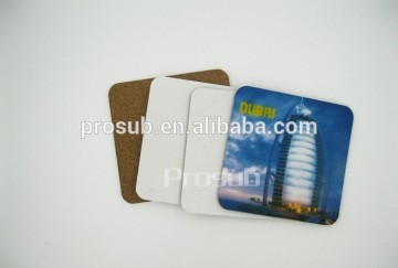 Customized MDF cup mat